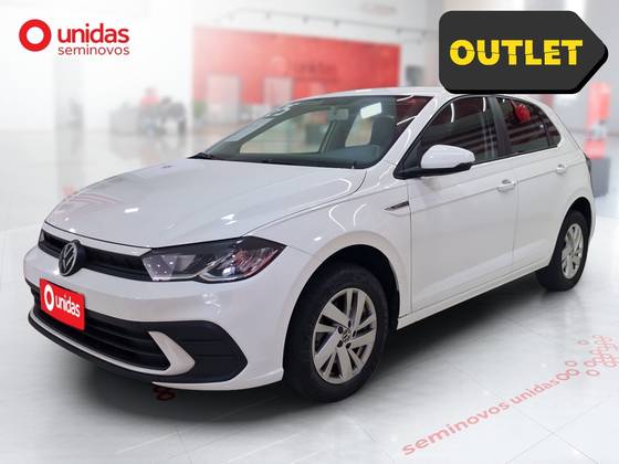 VOLKSWAGEN POLO 1.0 170 TSI COMFORTLINE AUTOMÁTICO